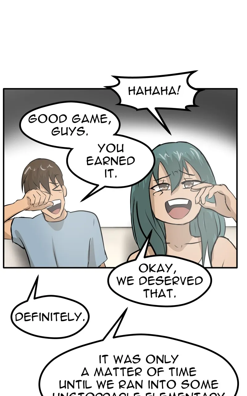Swolemates Chapter 36 page 37 - 