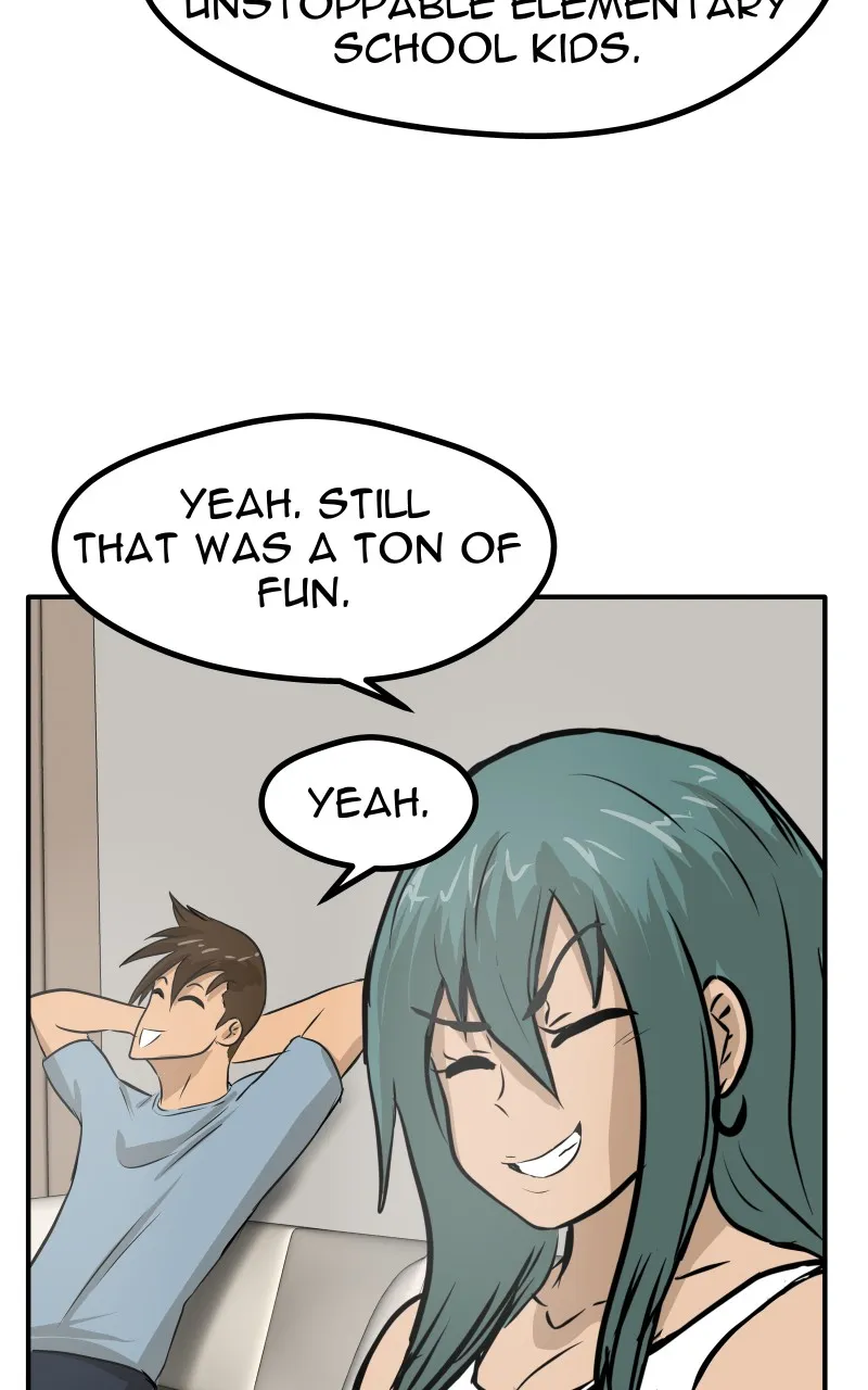 Swolemates Chapter 36 page 38 - 