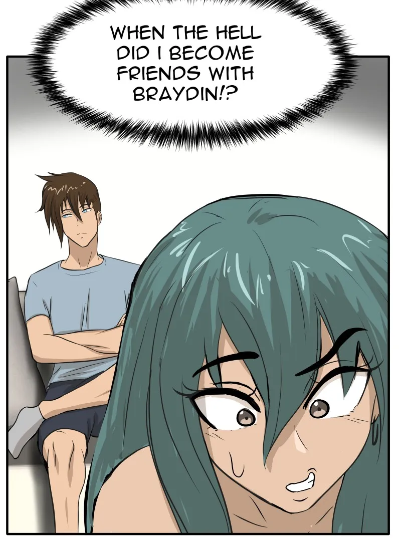 Swolemates Chapter 36 page 41 - 