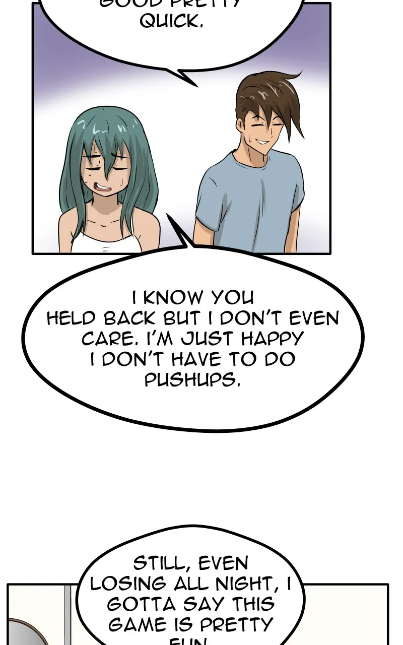 Swolemates Chapter 36 page 6 - 