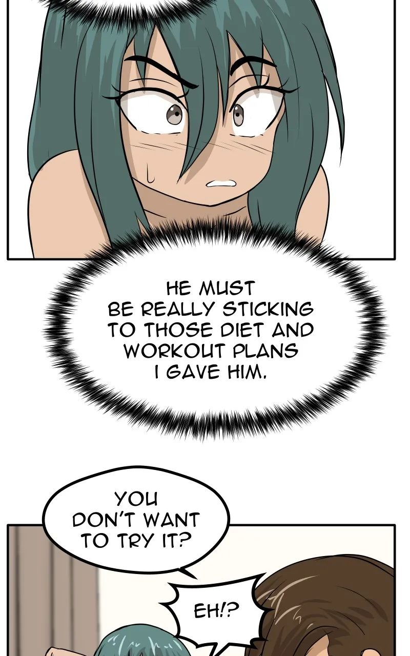 Swolemates Chapter 36 page 10 - 