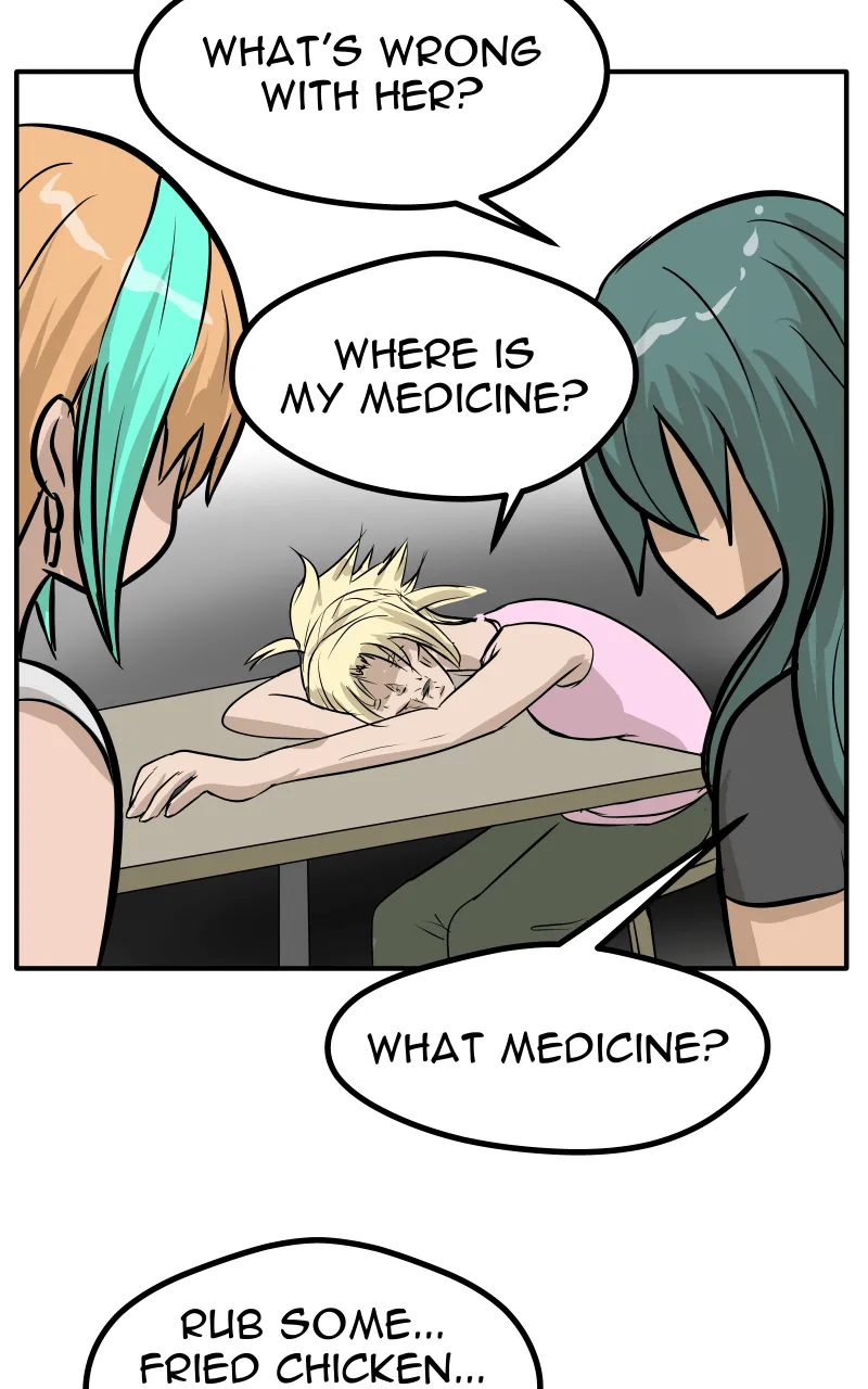 Swolemates Chapter 37 page 23 - 