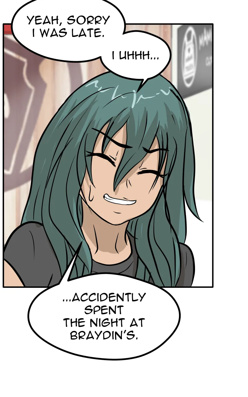 Swolemates Chapter 37 page 25 - 