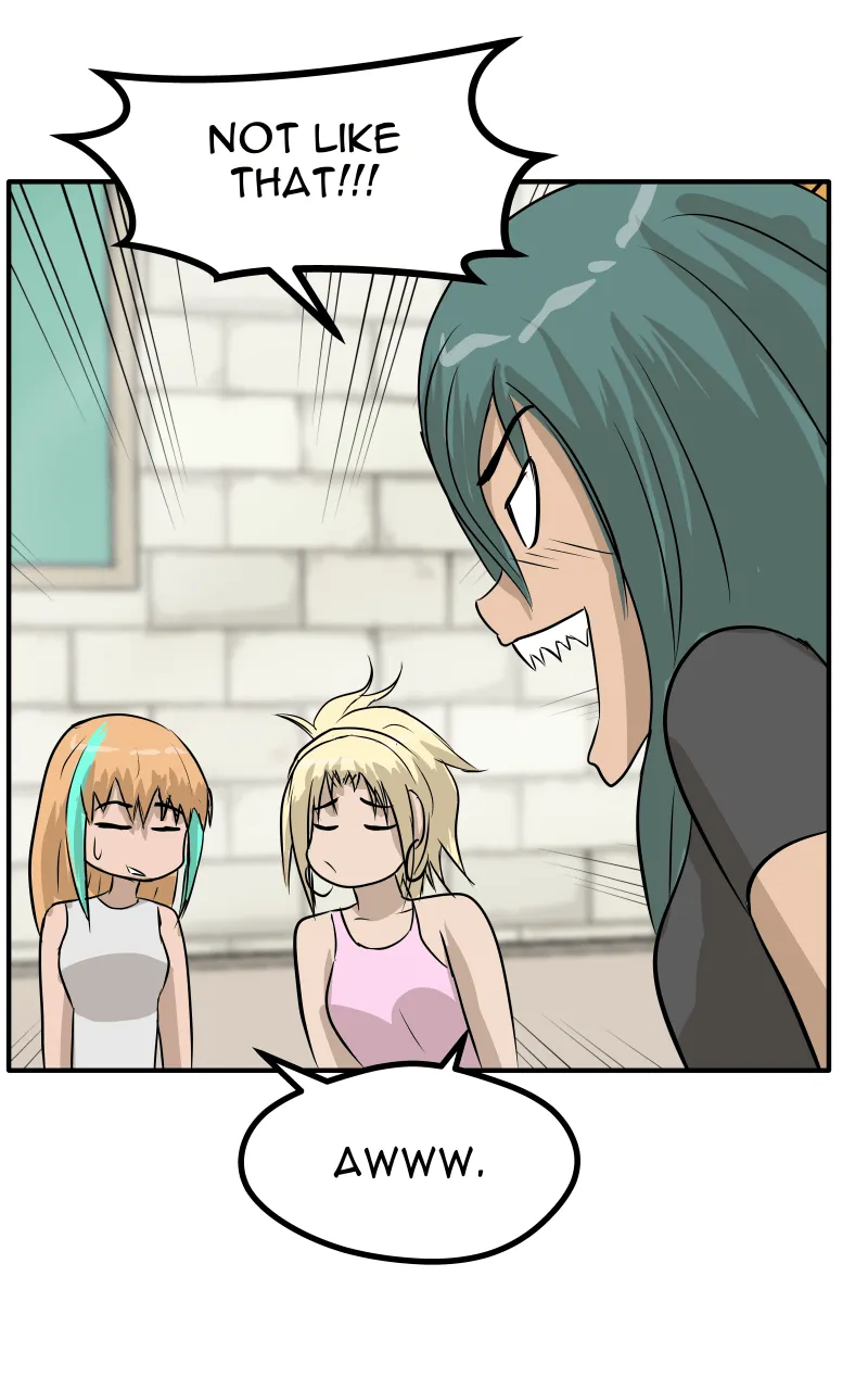 Swolemates Chapter 37 page 27 - 