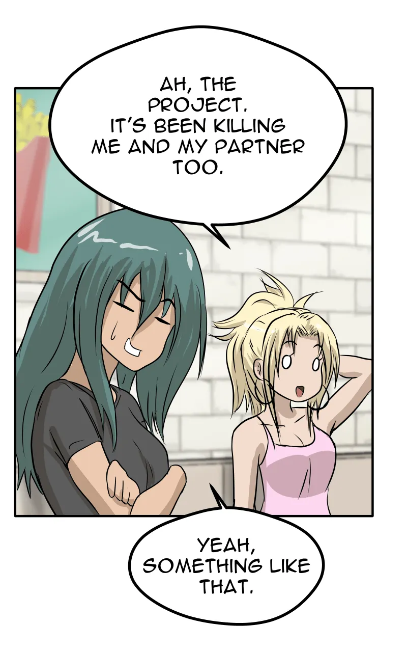 Swolemates Chapter 37 page 28 - 