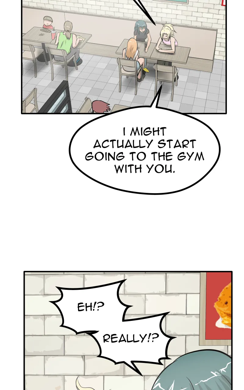 Swolemates Chapter 37 page 31 - 