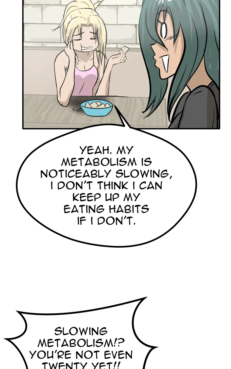 Swolemates Chapter 37 page 32 - 