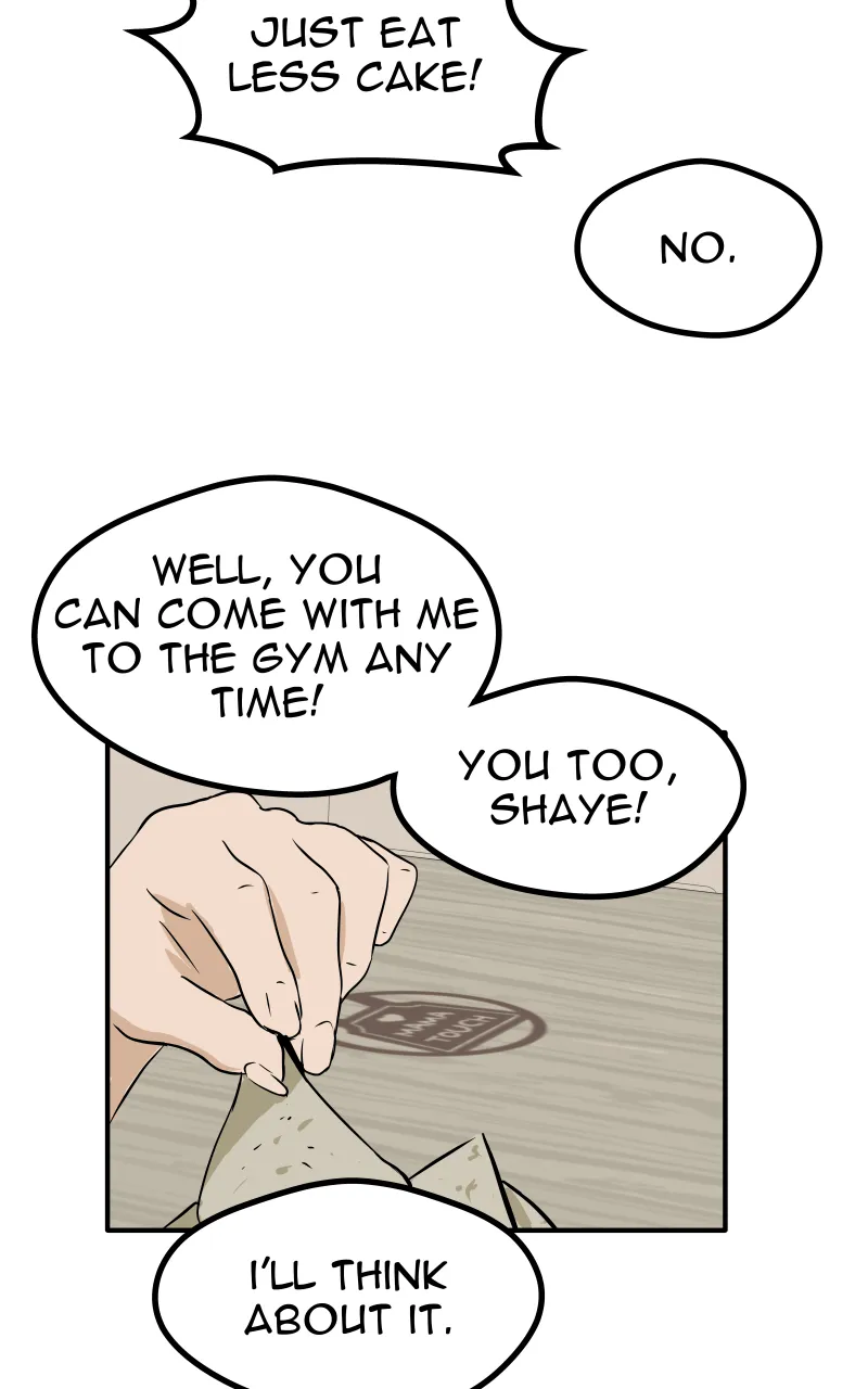 Swolemates Chapter 37 page 34 - 