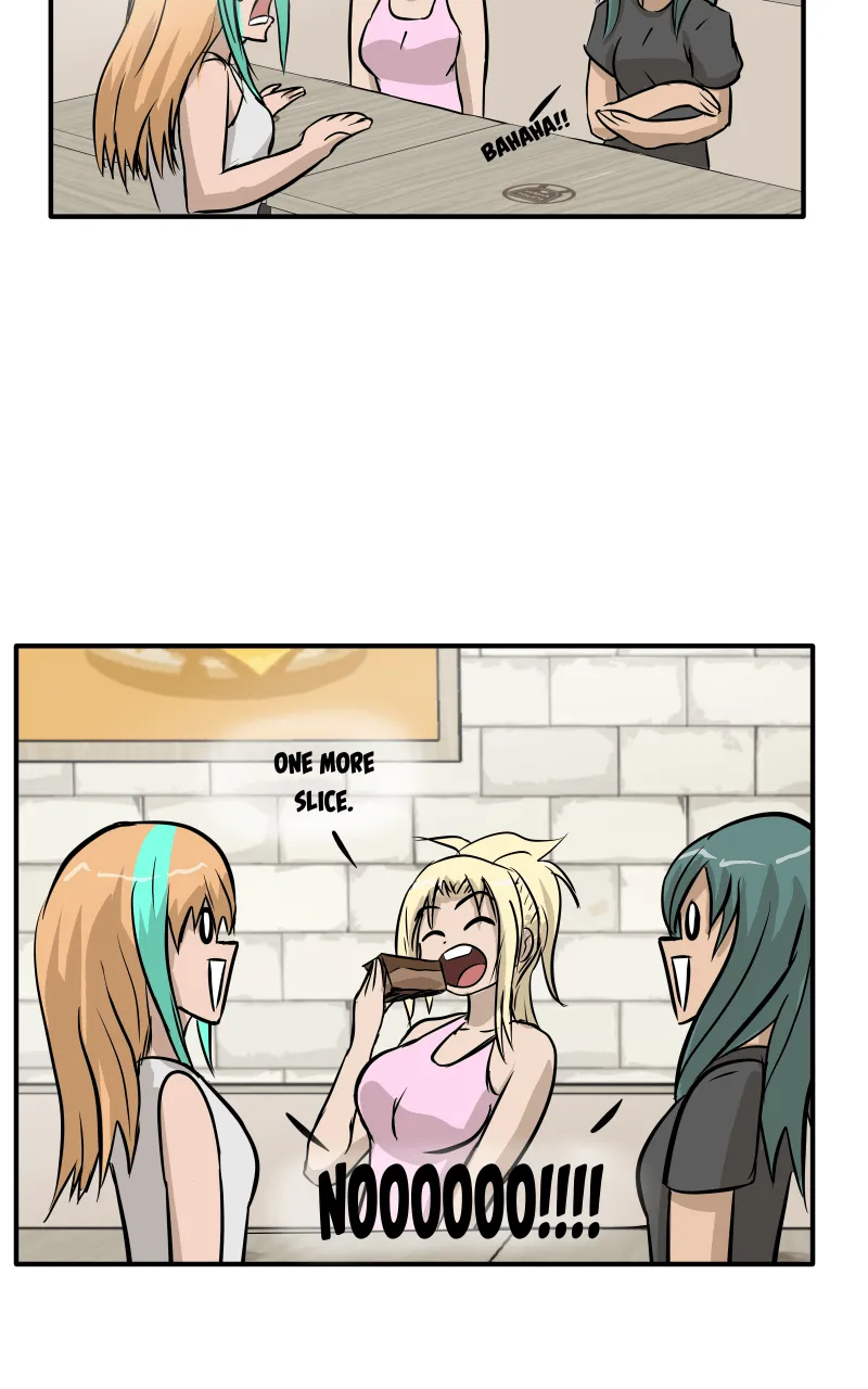 Swolemates Chapter 37 page 36 - 