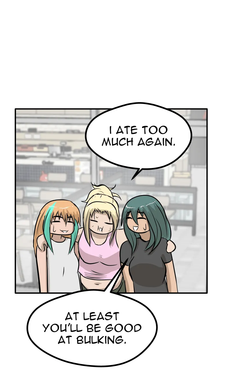 Swolemates Chapter 37 page 37 - 