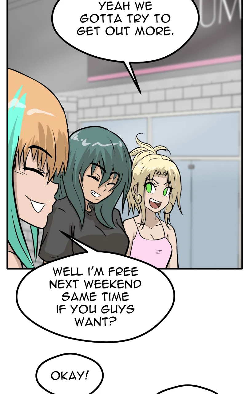 Swolemates Chapter 37 page 39 - 