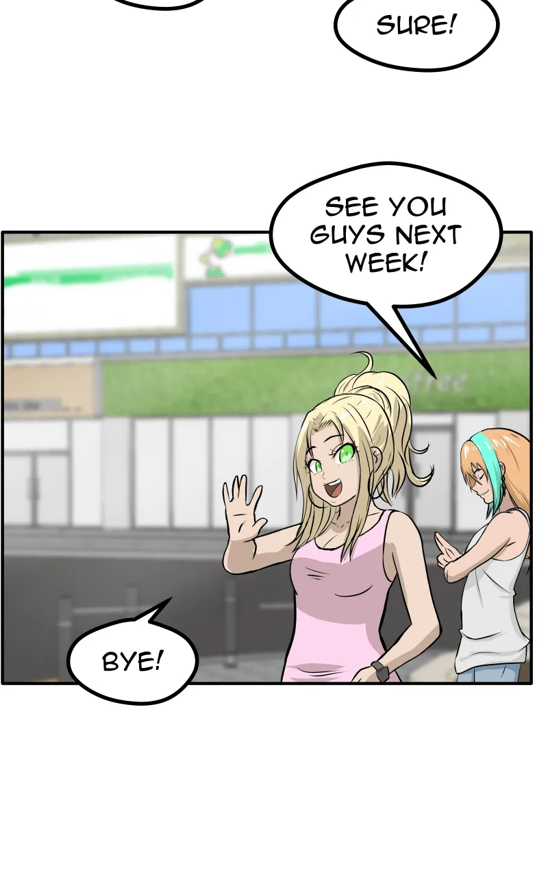 Swolemates Chapter 37 page 40 - 