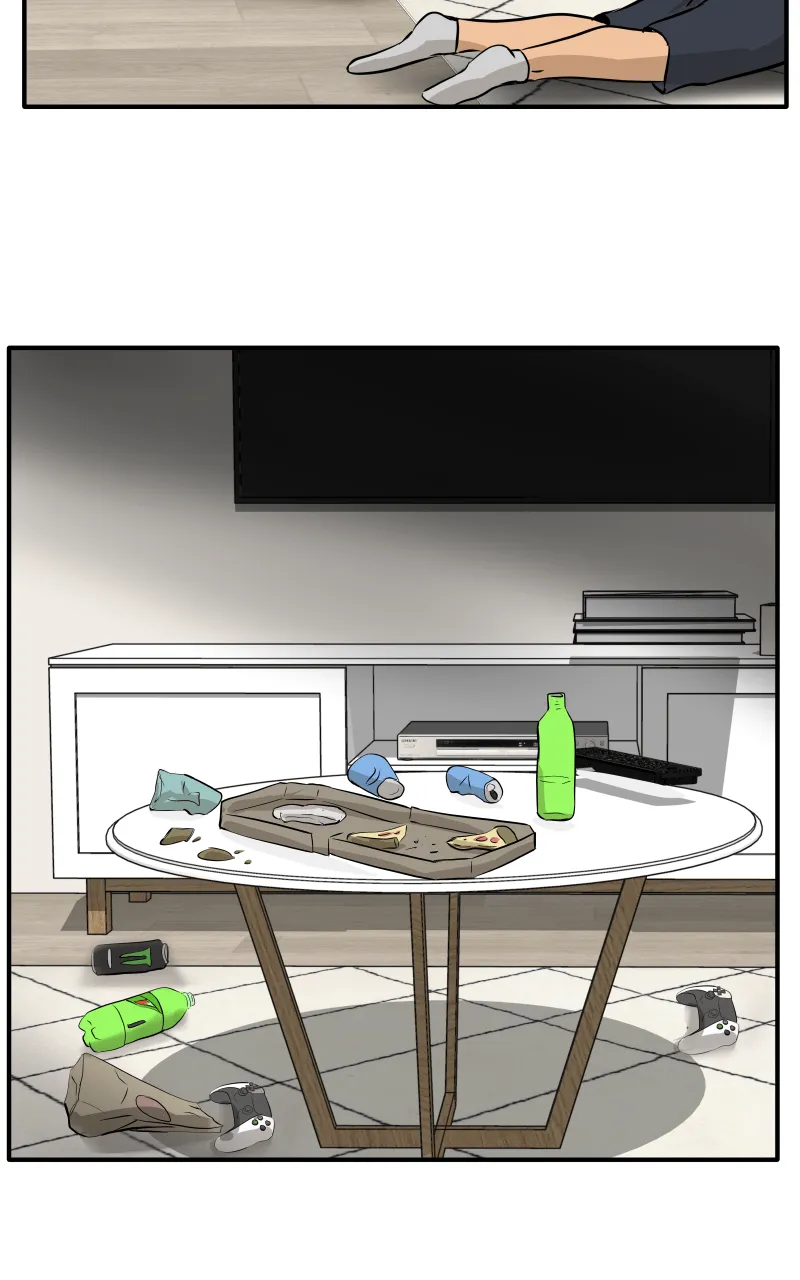 Swolemates Chapter 37 page 8 - 