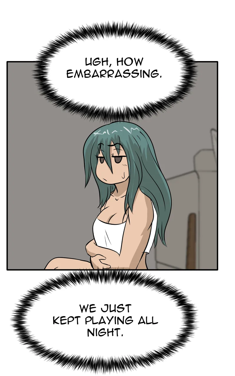 Swolemates Chapter 37 page 9 - 