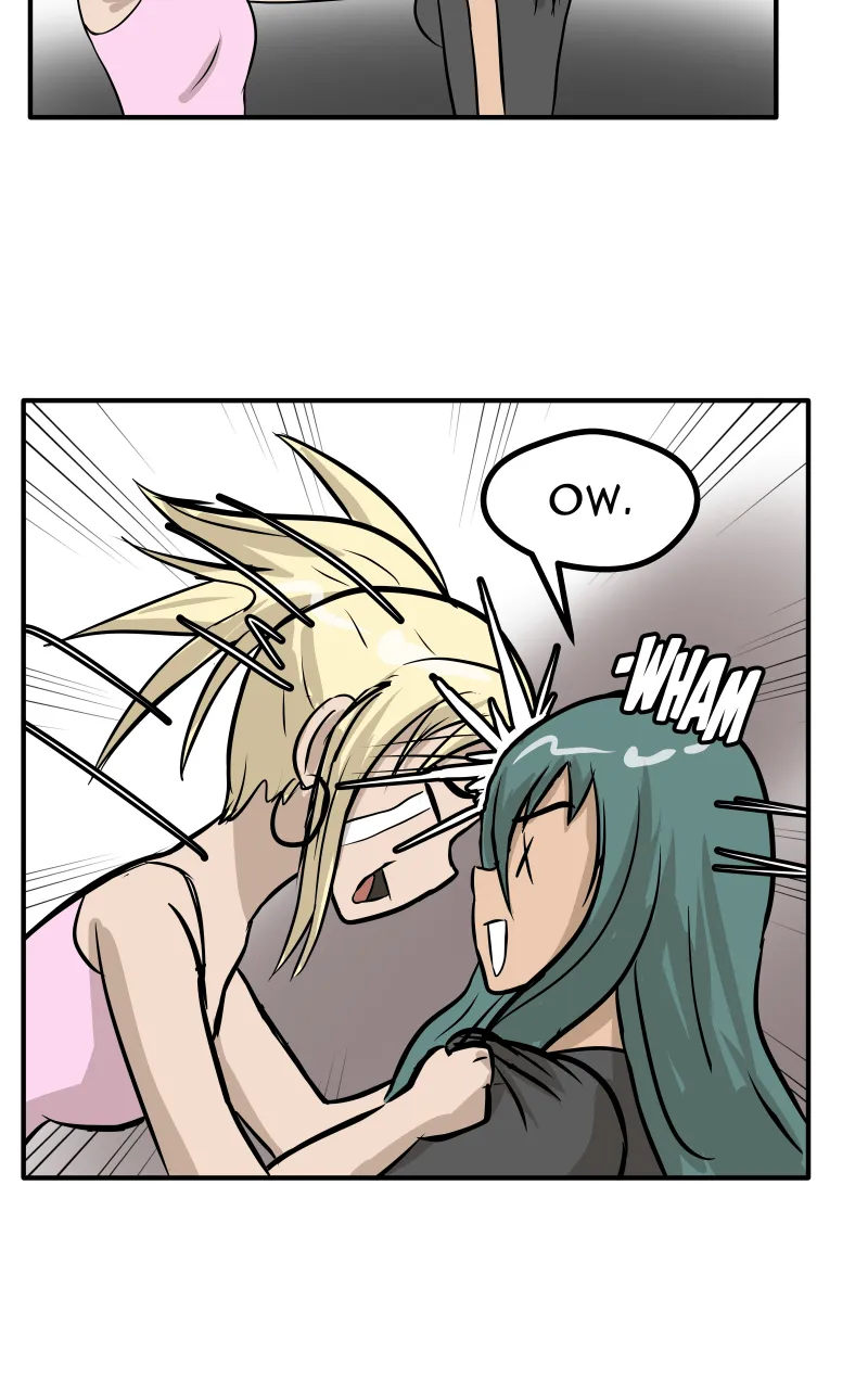 Swolemates Chapter 38 page 46 - 