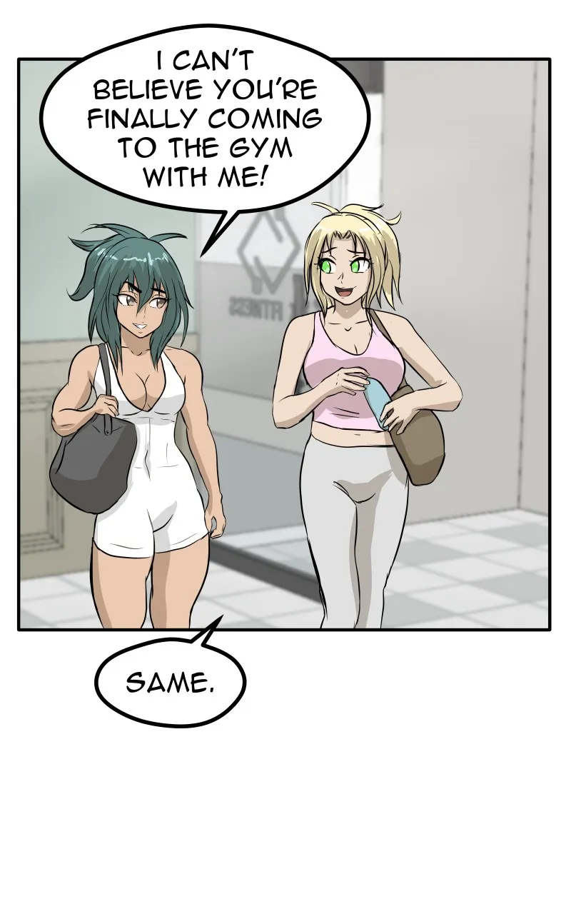 Swolemates Chapter 39 page 19 - 