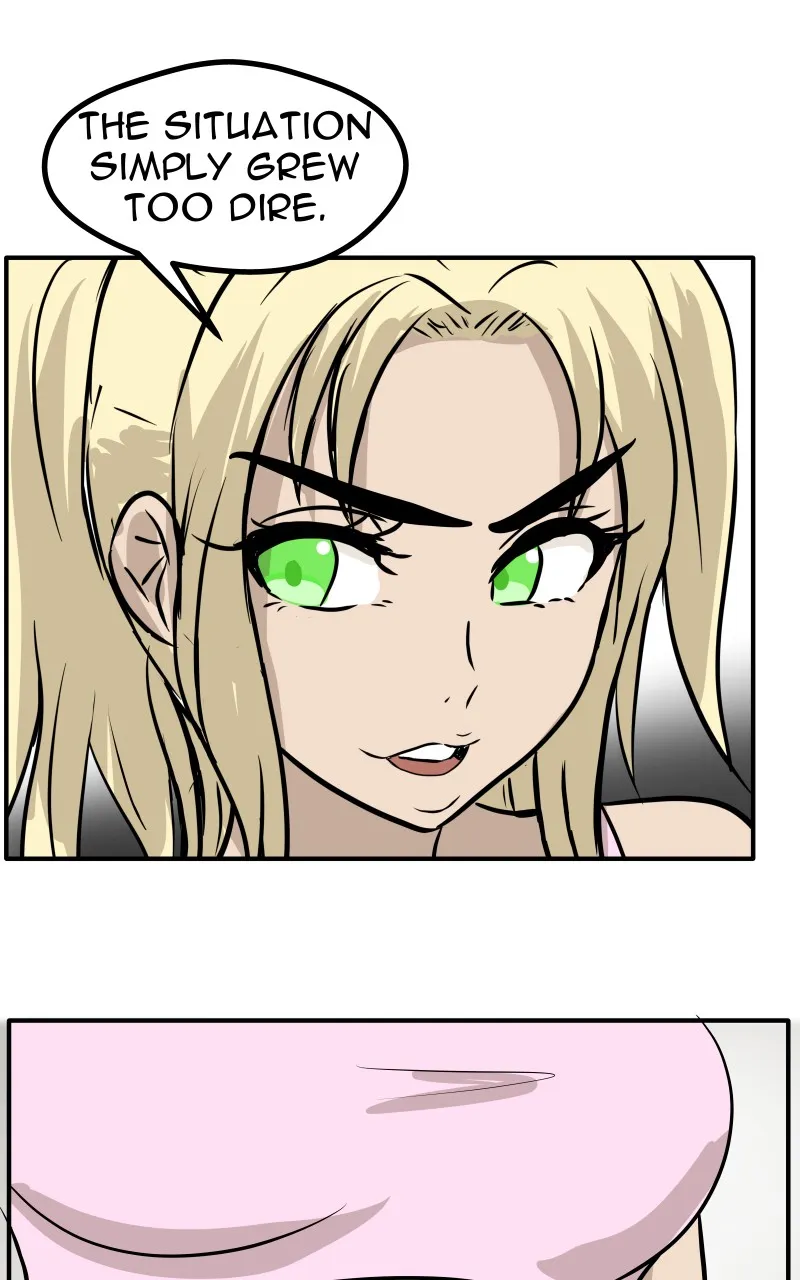 Swolemates Chapter 39 page 20 - 