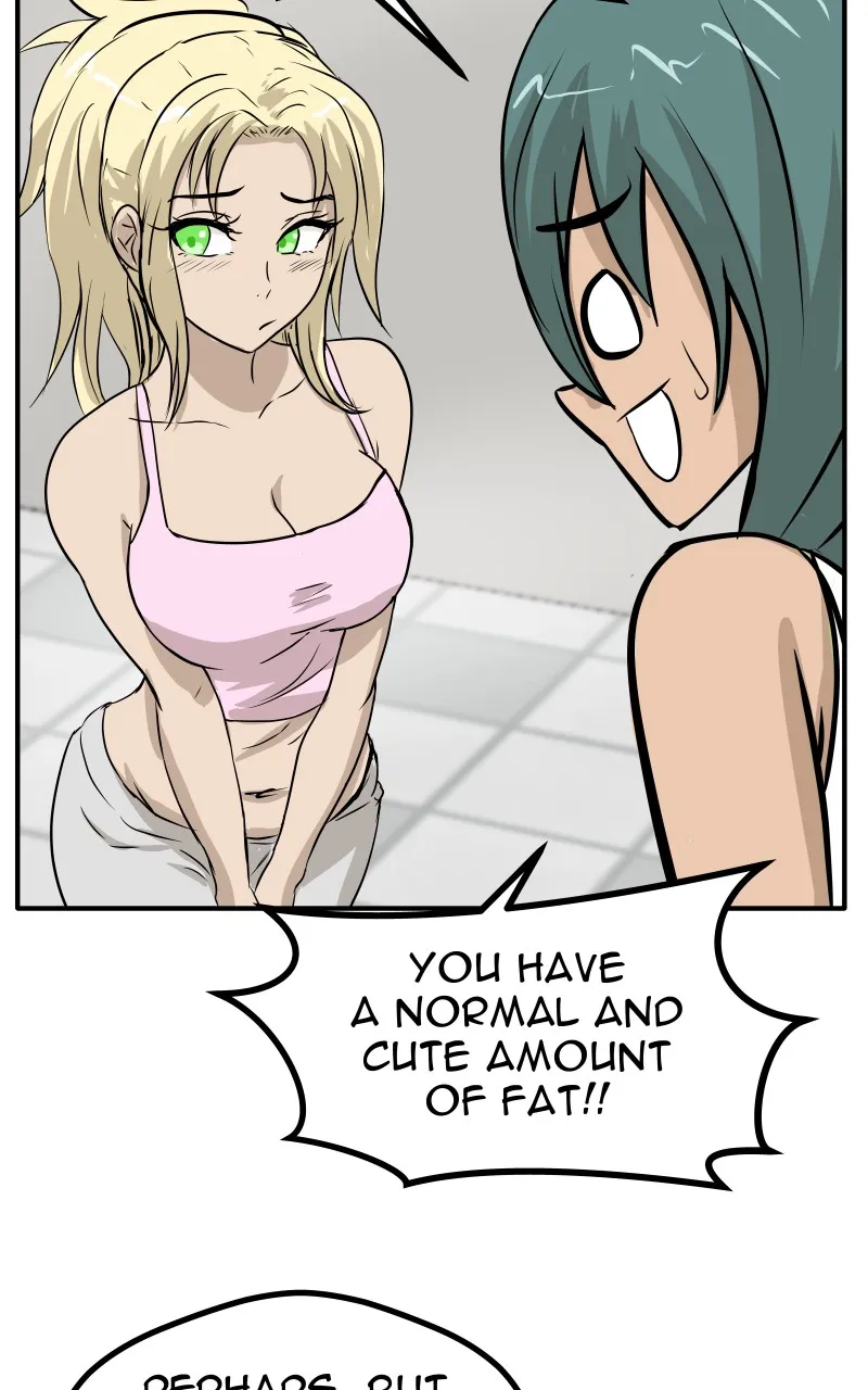 Swolemates Chapter 39 page 22 - 