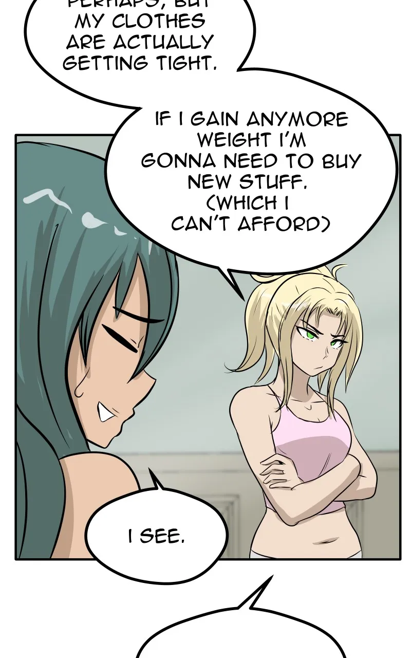 Swolemates Chapter 39 page 23 - 