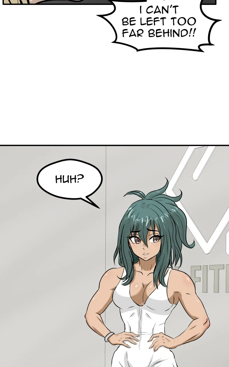 Swolemates Chapter 39 page 25 - 