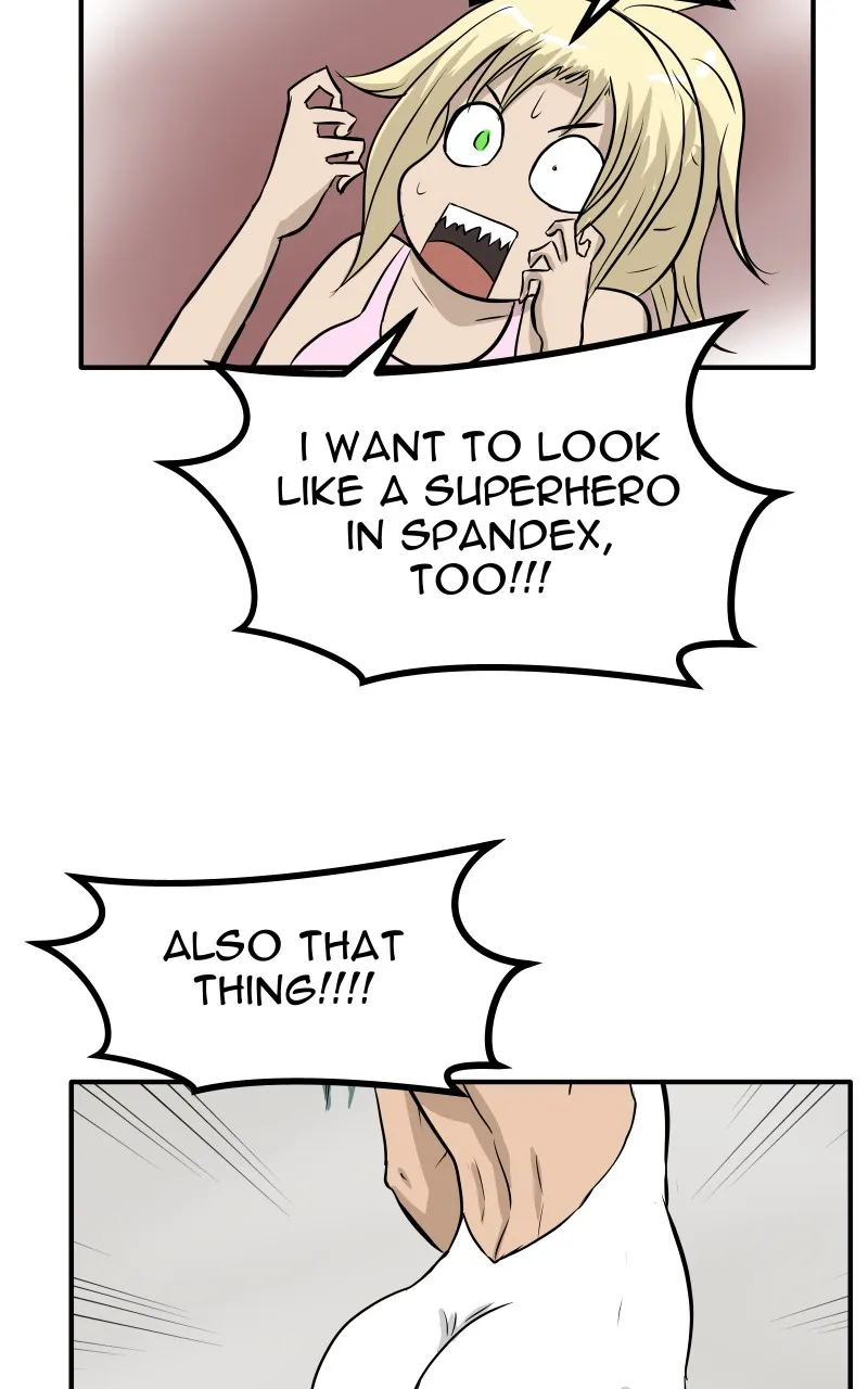 Swolemates Chapter 39 page 27 - 