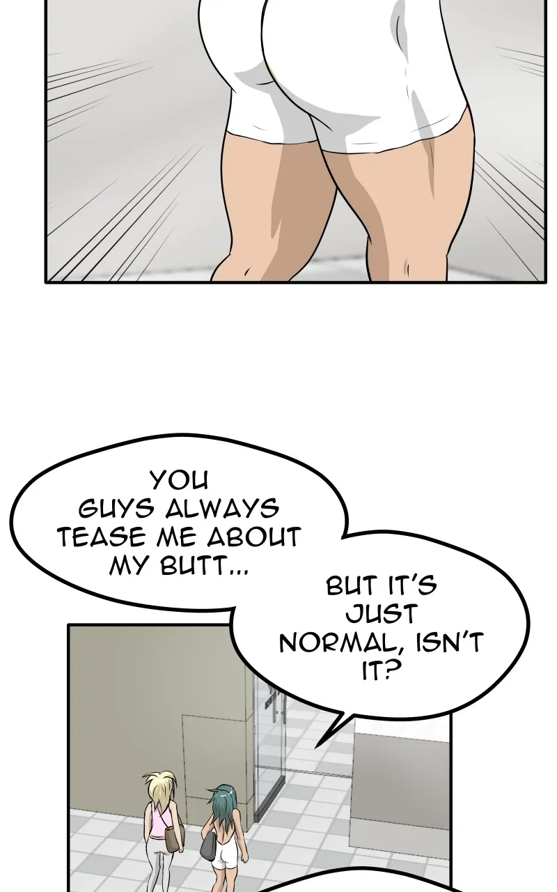 Swolemates Chapter 39 page 28 - 
