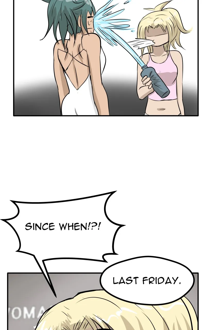 Swolemates Chapter 39 page 32 - 