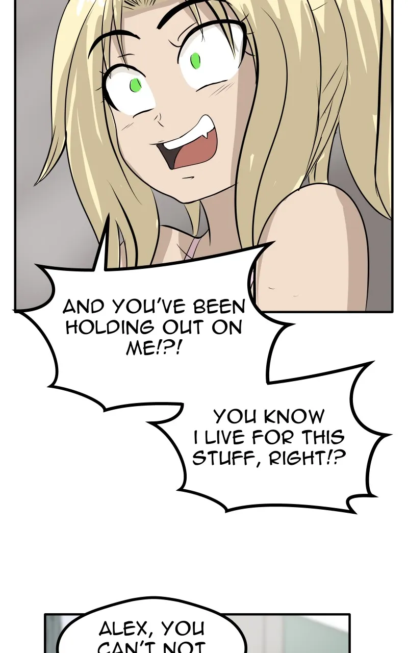 Swolemates Chapter 39 page 33 - 