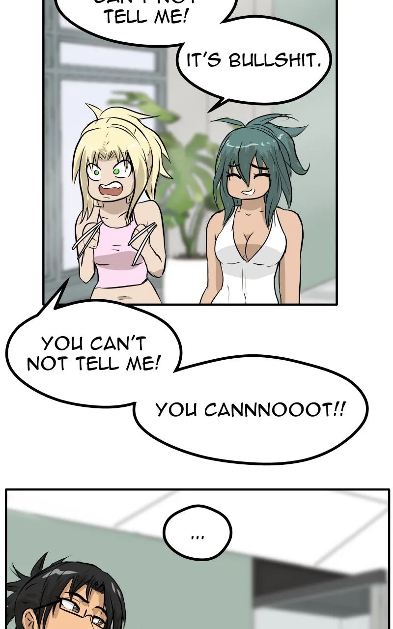 Swolemates Chapter 39 page 34 - 