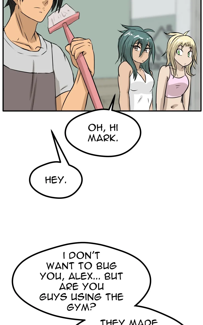 Swolemates Chapter 39 page 35 - 