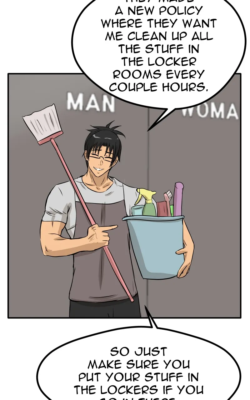 Swolemates Chapter 39 page 36 - 