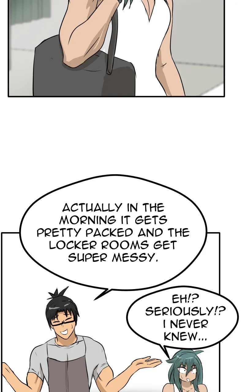 Swolemates Chapter 39 page 38 - 