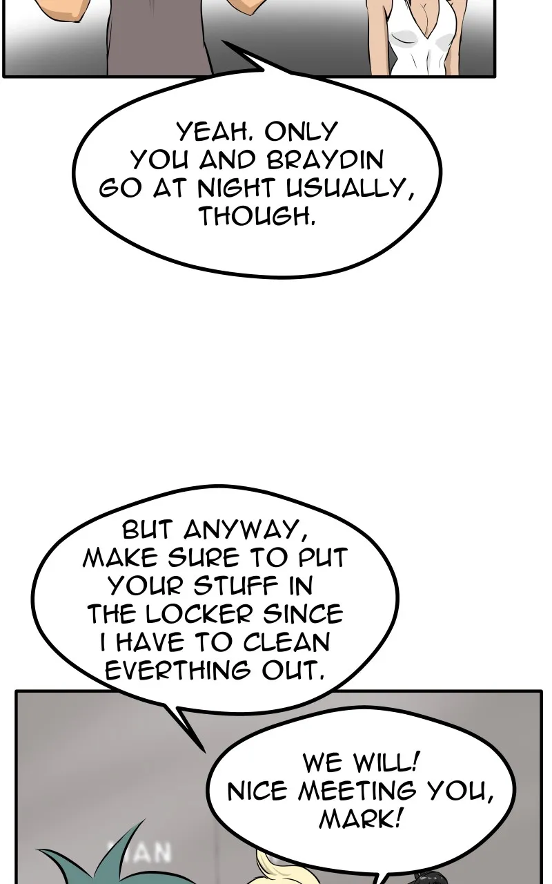 Swolemates Chapter 39 page 39 - 