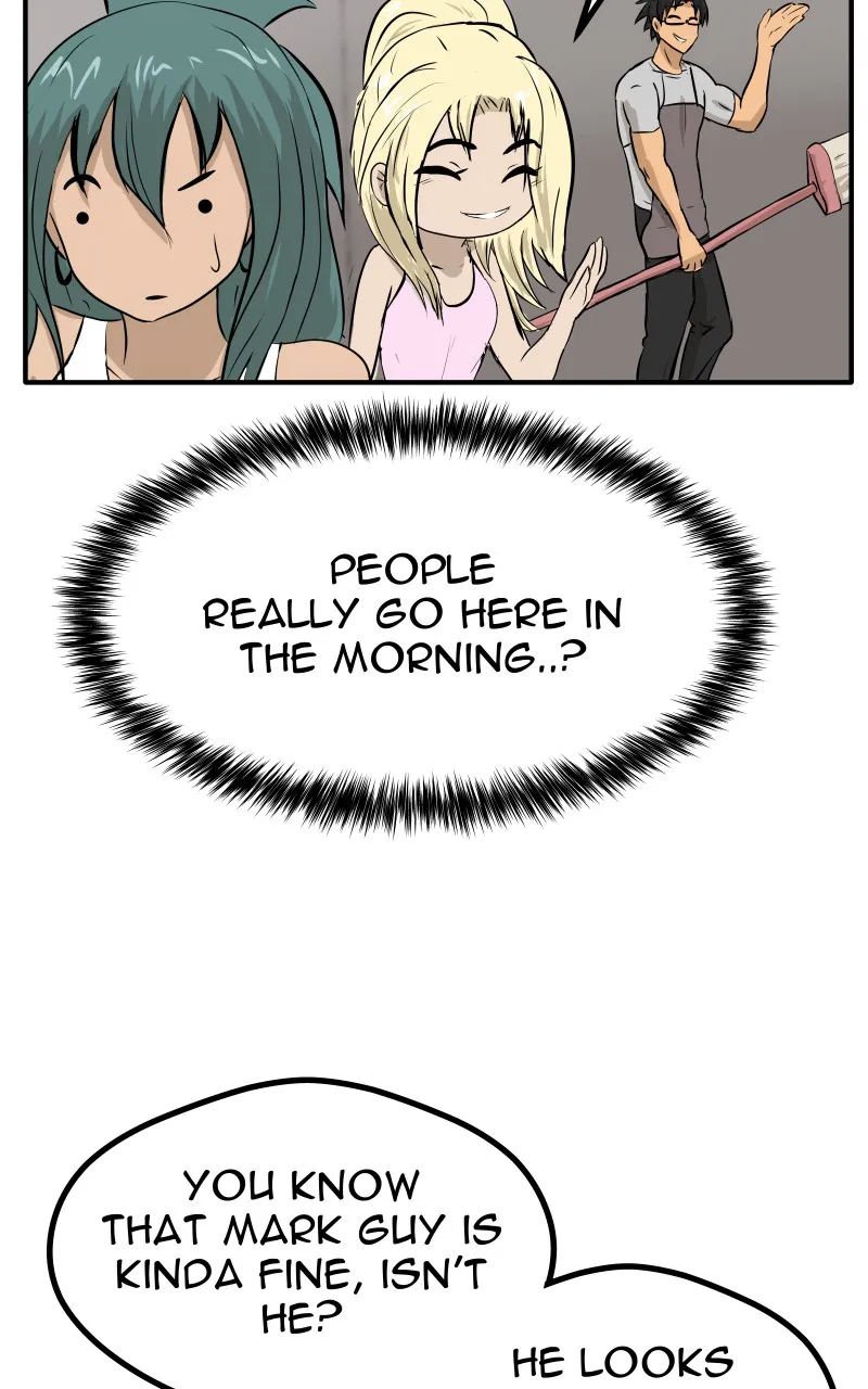 Swolemates Chapter 39 page 40 - 