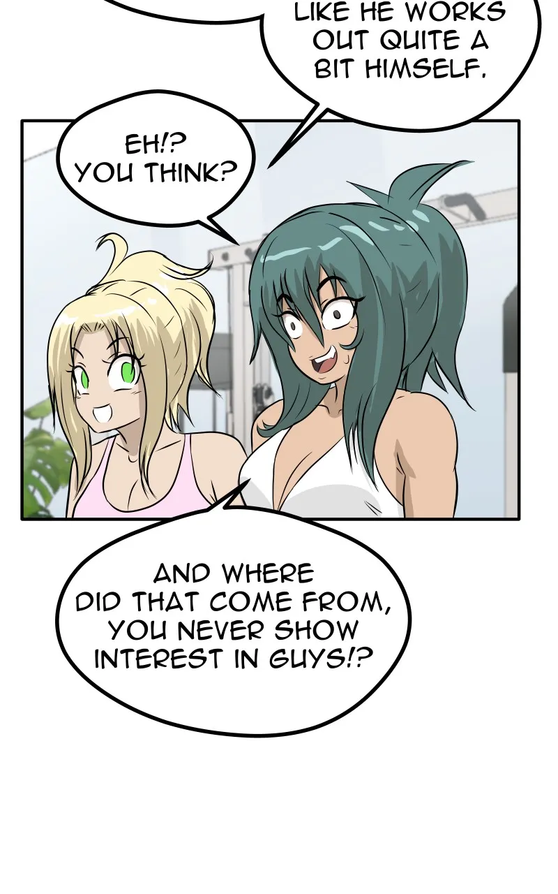 Swolemates Chapter 39 page 41 - 