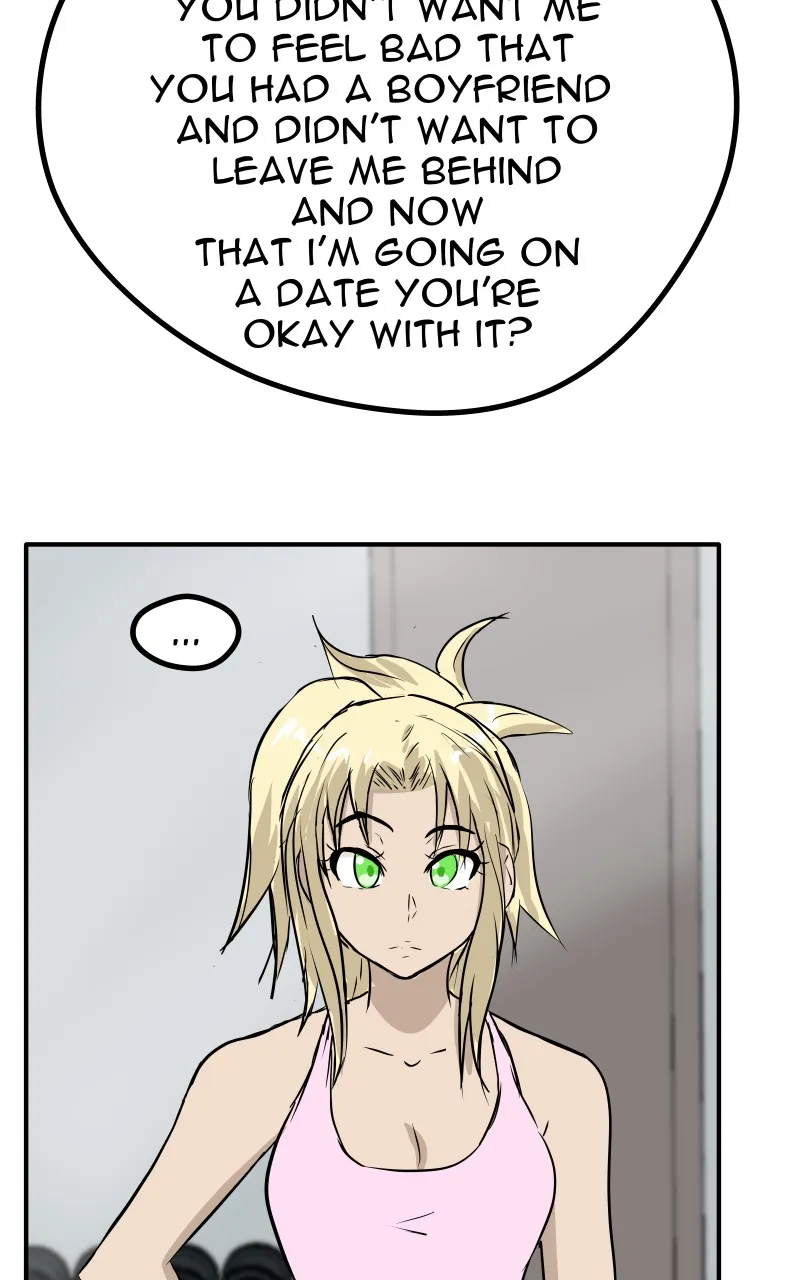 Swolemates Chapter 39 page 44 - 