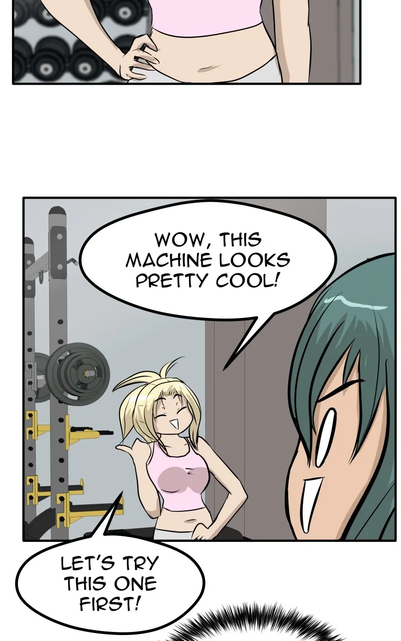 Swolemates Chapter 39 page 45 - 