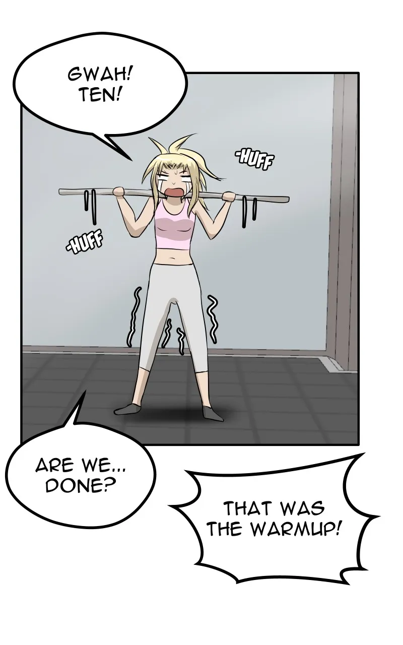 Swolemates Chapter 39 page 49 - 