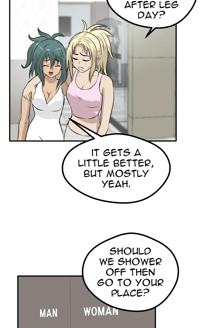 Swolemates Chapter 39 page 51 - 