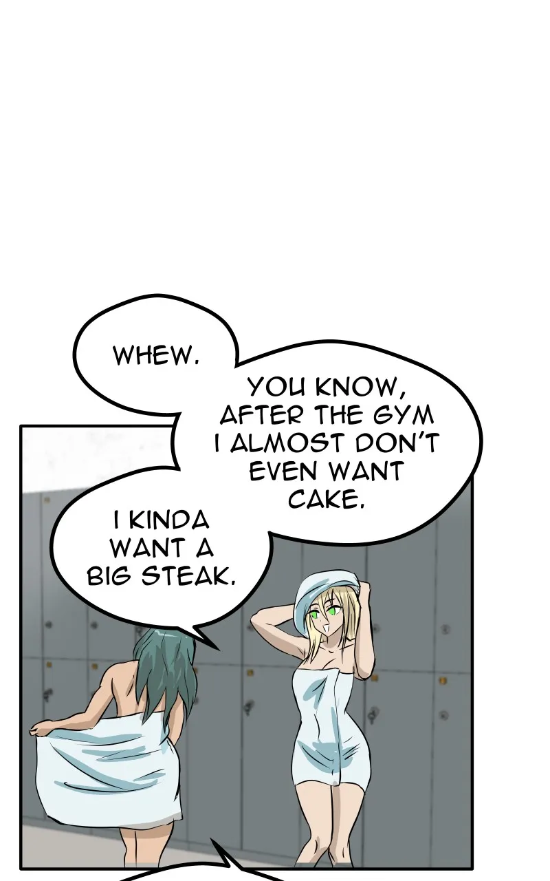 Swolemates Chapter 39 page 65 - 