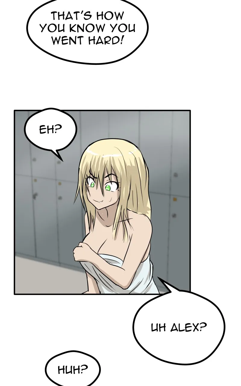 Swolemates Chapter 39 page 66 - 