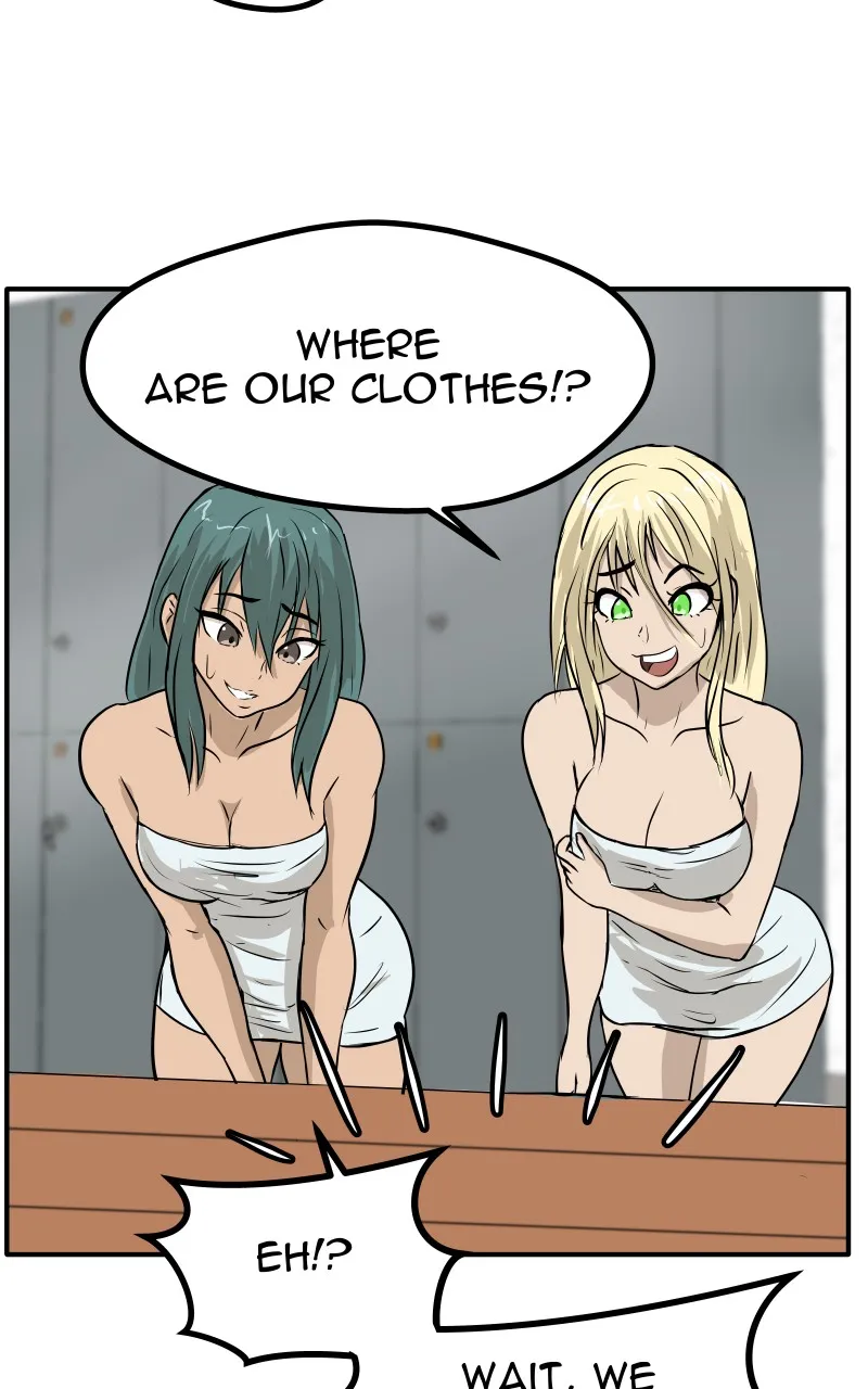 Swolemates Chapter 39 page 67 - 