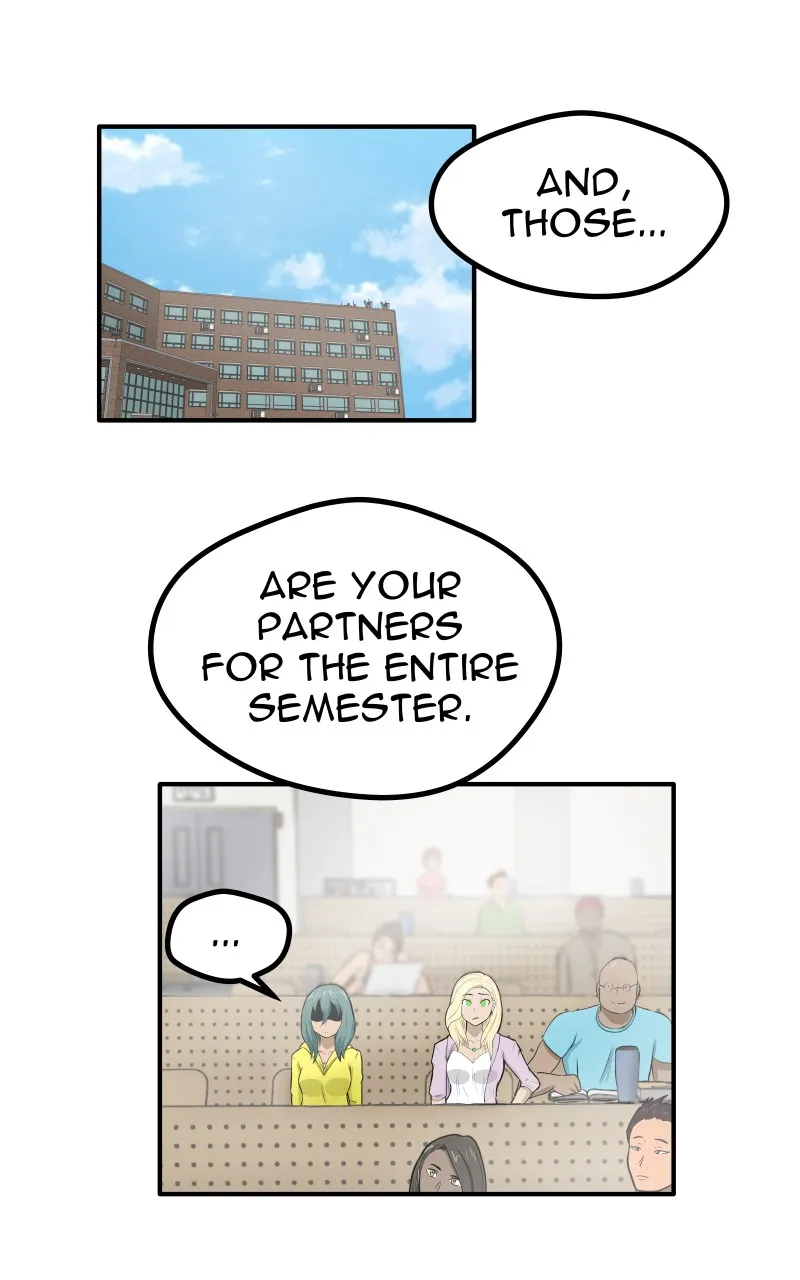 Swolemates Chapter 4 page 1 - 