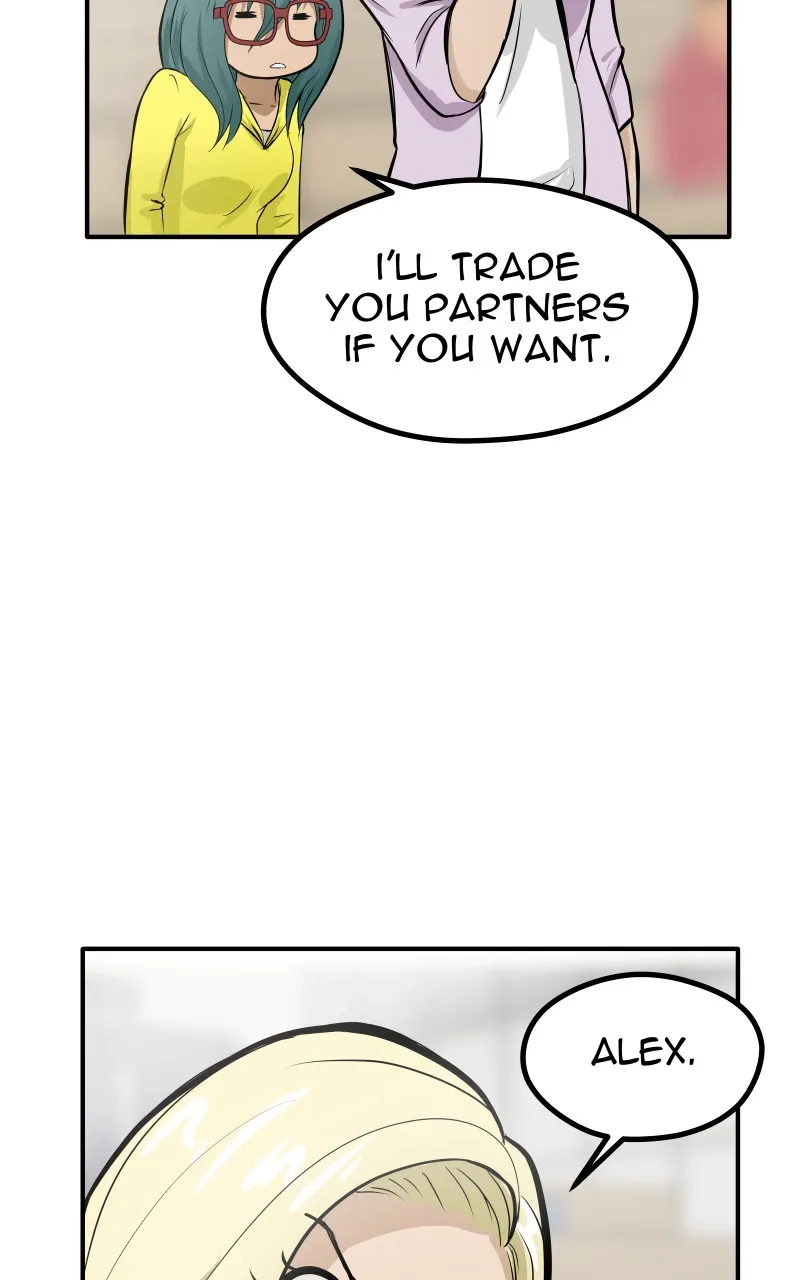 Swolemates Chapter 4 page 11 - 