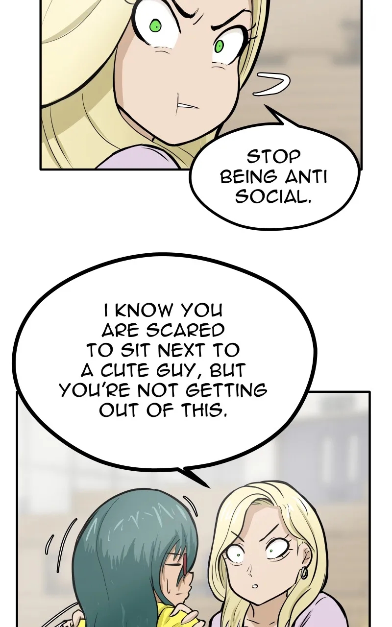 Swolemates Chapter 4 page 12 - 