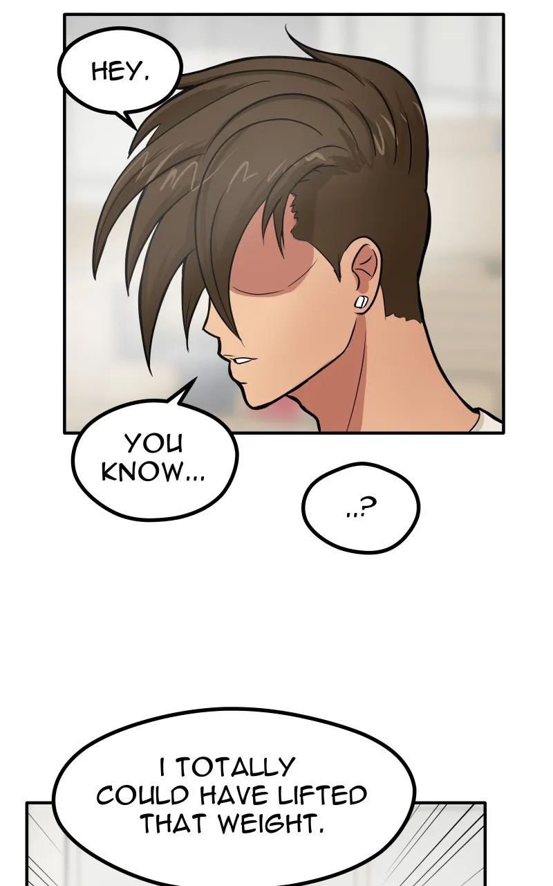 Swolemates Chapter 4 page 16 - 