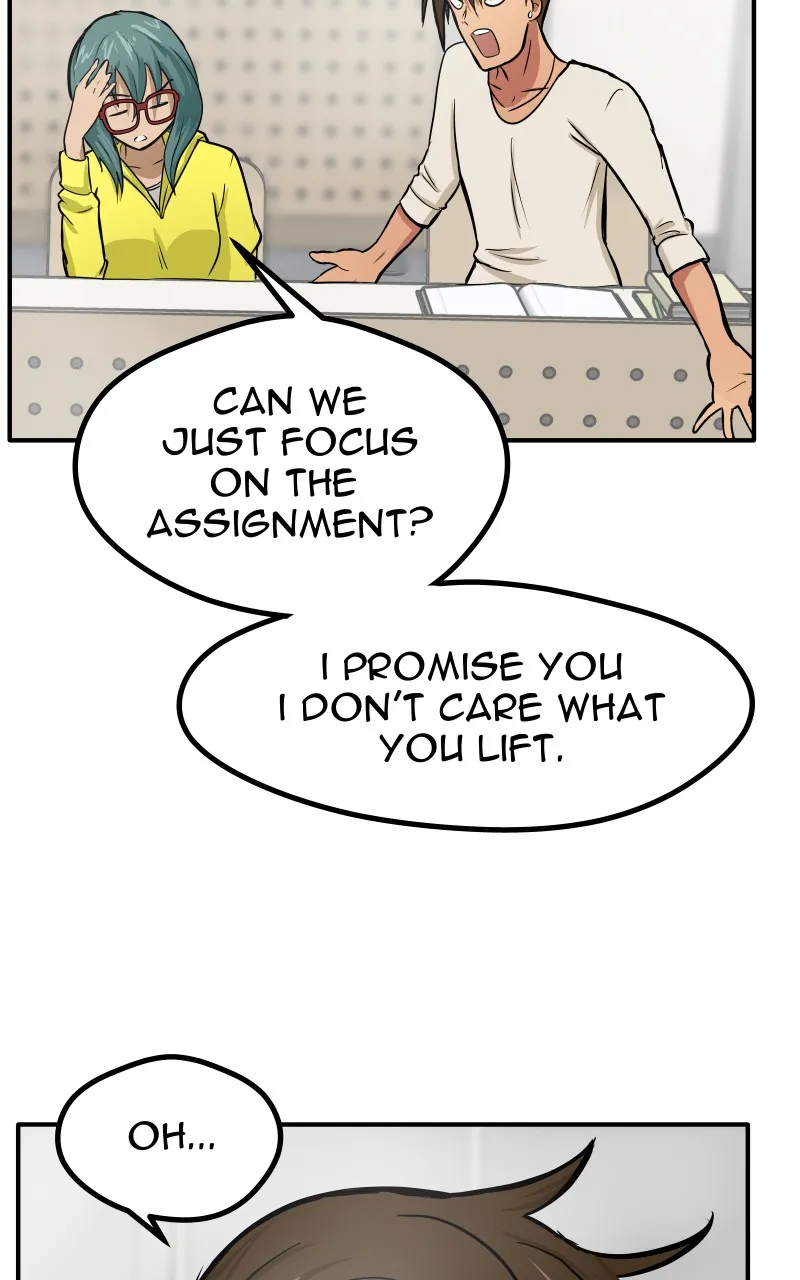 Swolemates Chapter 4 page 19 - 