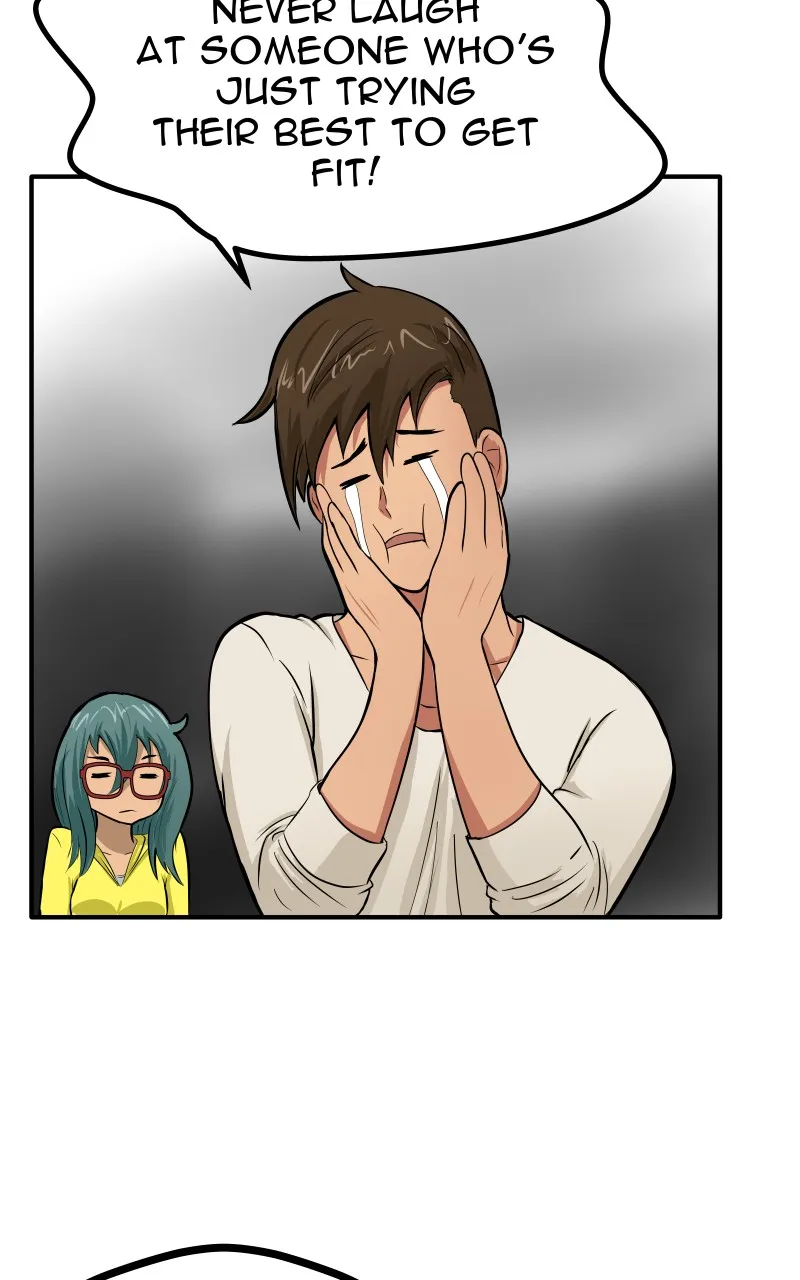 Swolemates Chapter 4 page 22 - 
