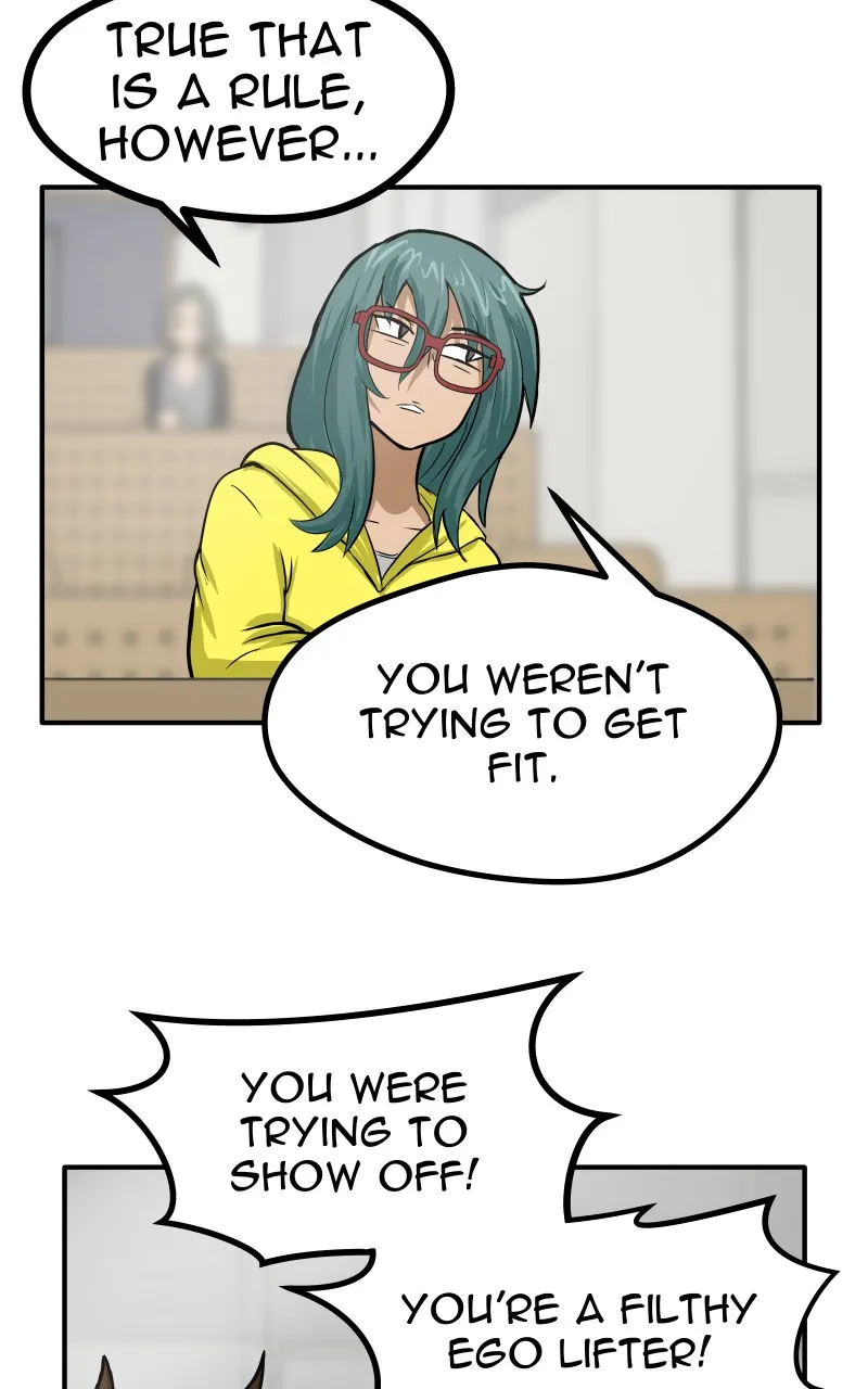 Swolemates Chapter 4 page 23 - 