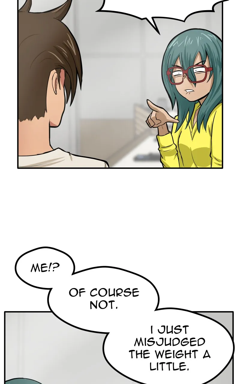 Swolemates Chapter 4 page 24 - 